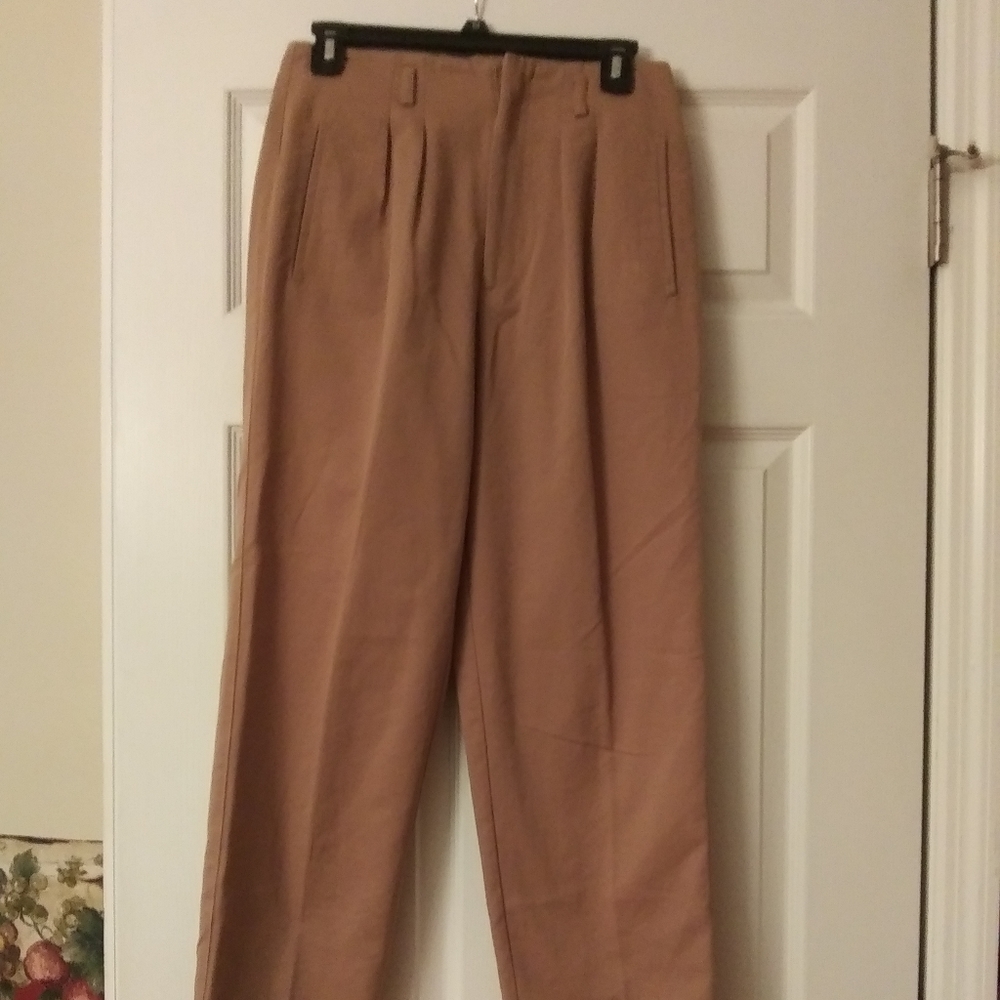 Woman's Hunter's Glen Vintage Tan Pants
